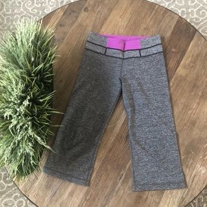 Lululemon Capris